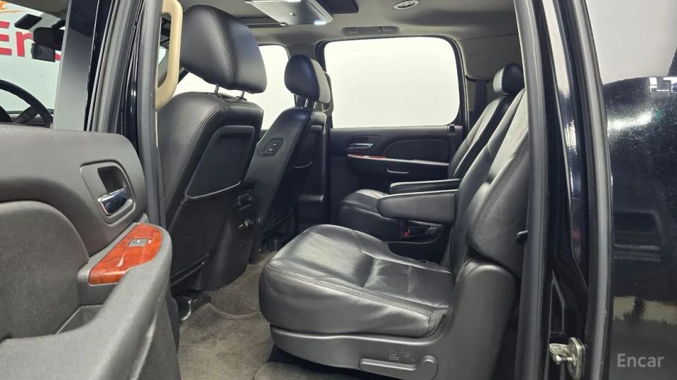 Chevrolet Surburban