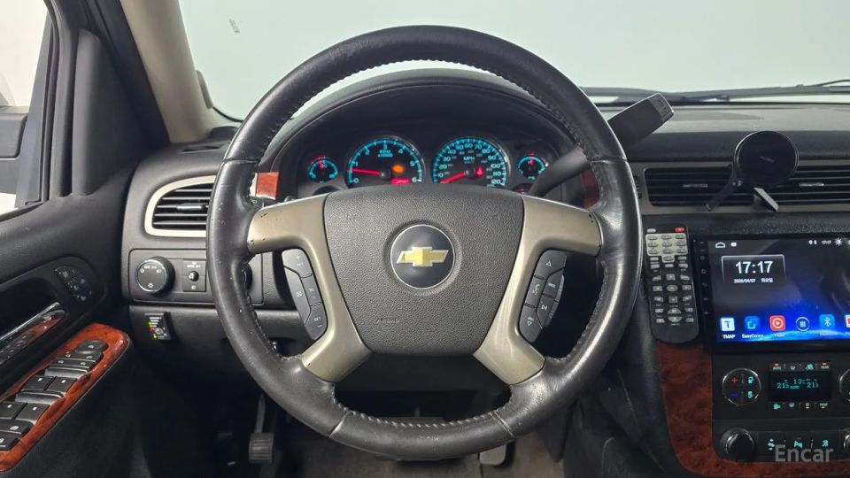 Chevrolet Surburban