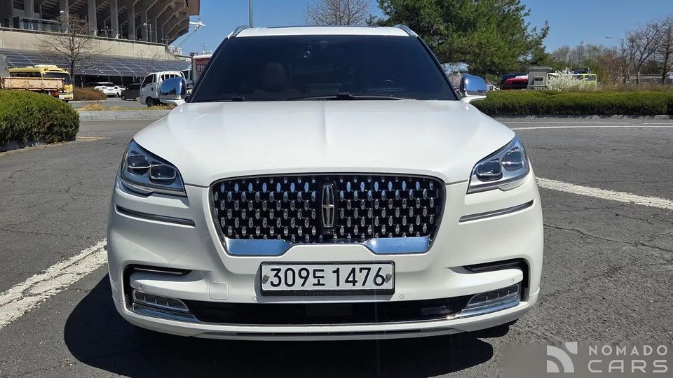 Lincoln Aviator