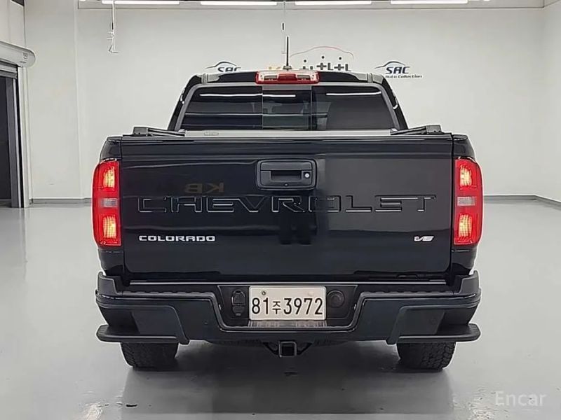 ChevroletGMDaewoo Colorado