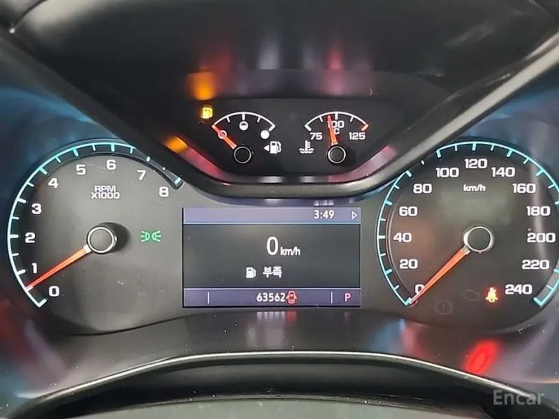 ChevroletGMDaewoo Colorado