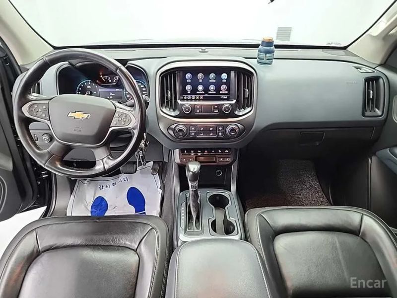 ChevroletGMDaewoo Colorado
