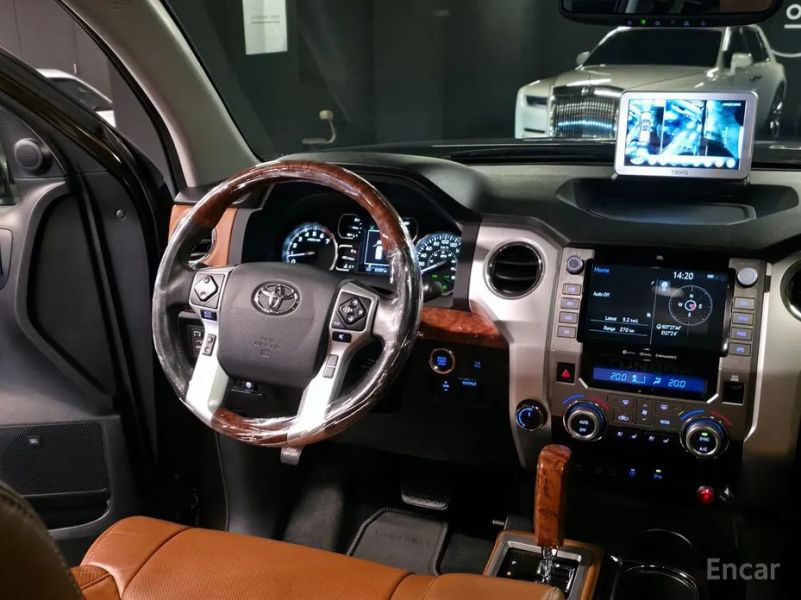 Toyota Tundra