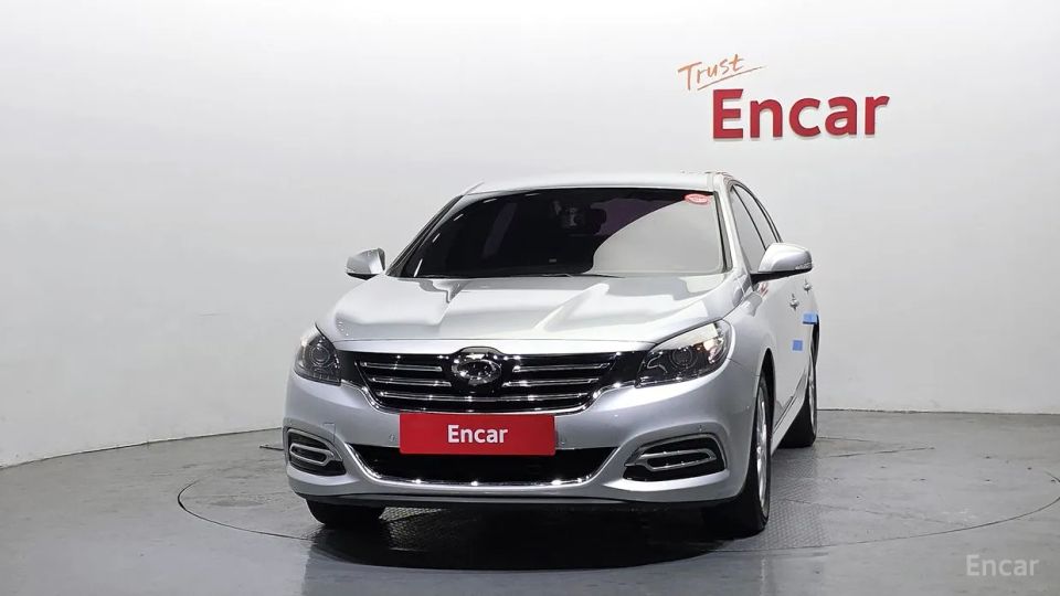 Renault-KoreaSamsung SM7