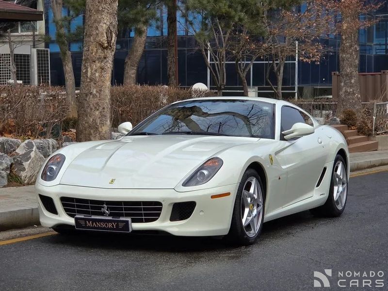 Ferrari 599