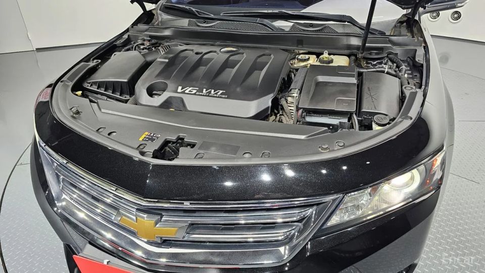 ChevroletGMDaewoo Impala