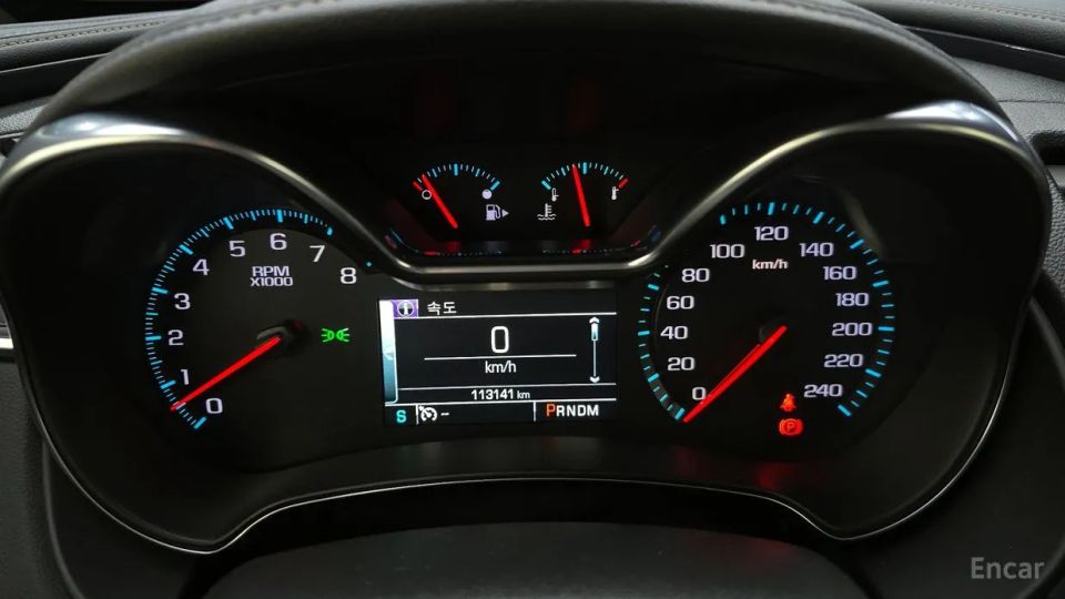 ChevroletGMDaewoo Impala