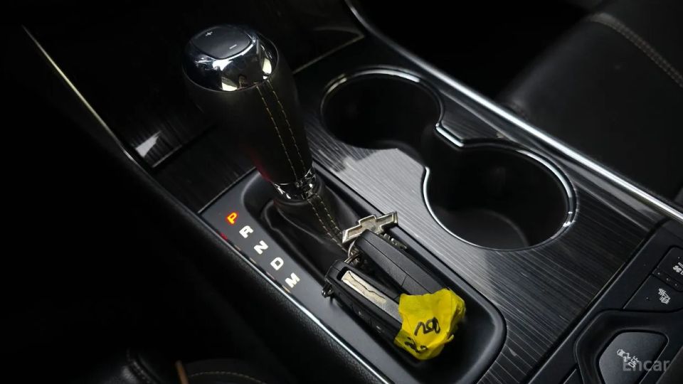 ChevroletGMDaewoo Impala