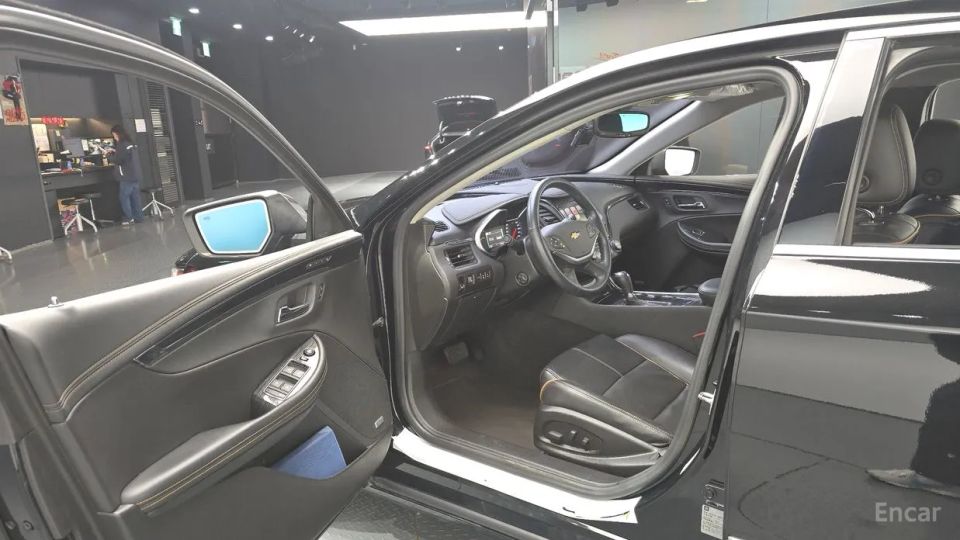 ChevroletGMDaewoo Impala