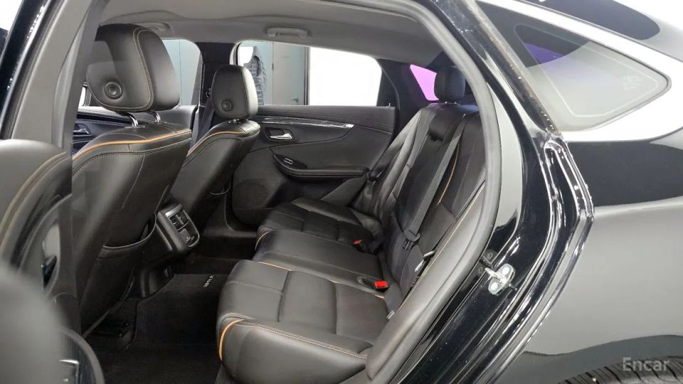 ChevroletGMDaewoo Impala
