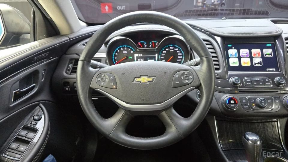 ChevroletGMDaewoo Impala