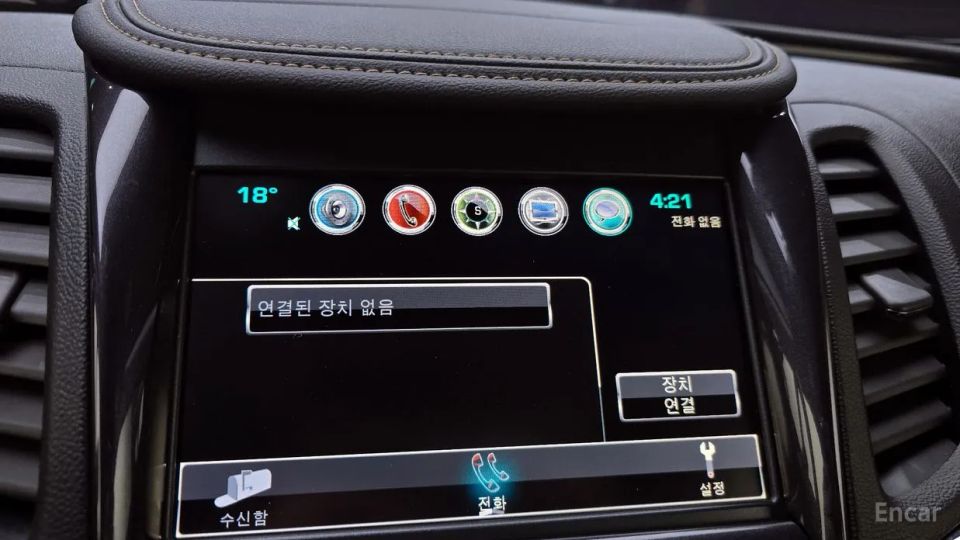 ChevroletGMDaewoo Impala