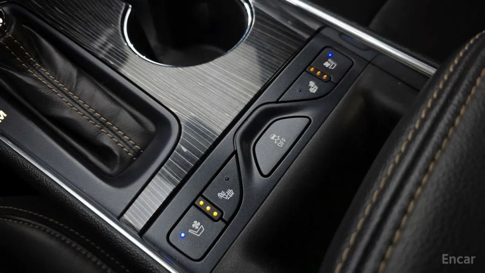 ChevroletGMDaewoo Impala