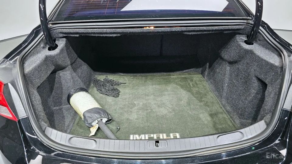 ChevroletGMDaewoo Impala