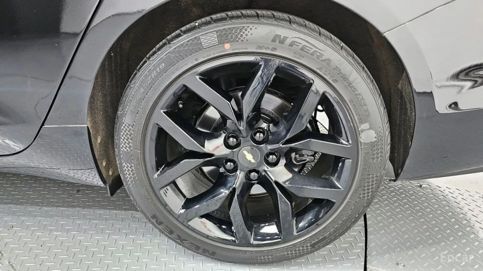 ChevroletGMDaewoo Impala