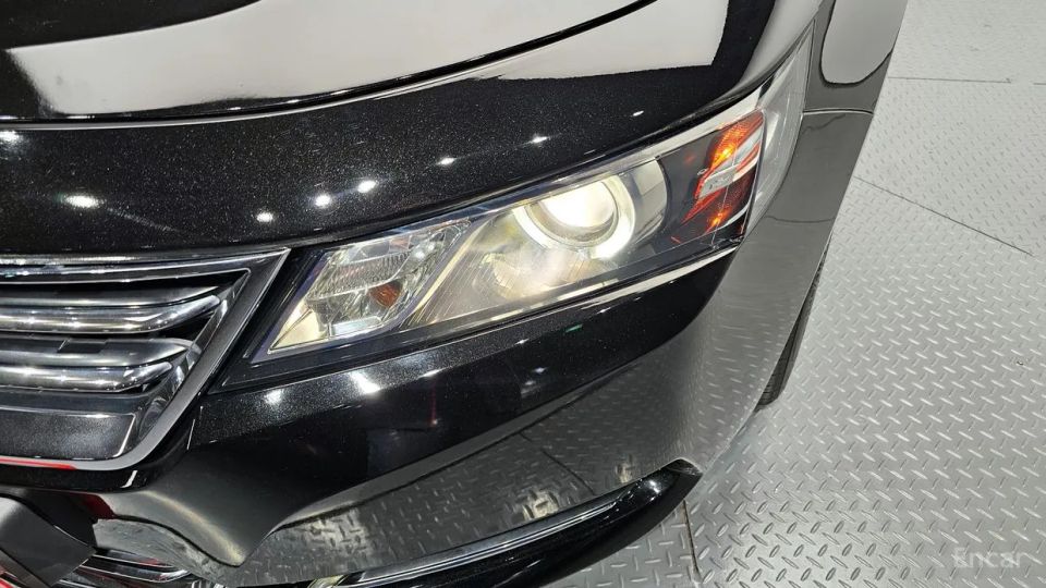 ChevroletGMDaewoo Impala