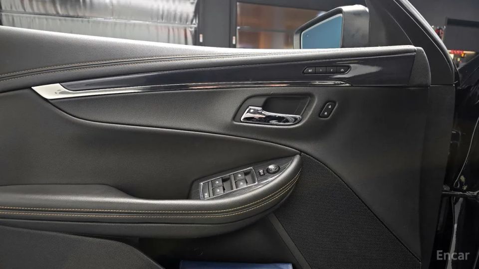 ChevroletGMDaewoo Impala