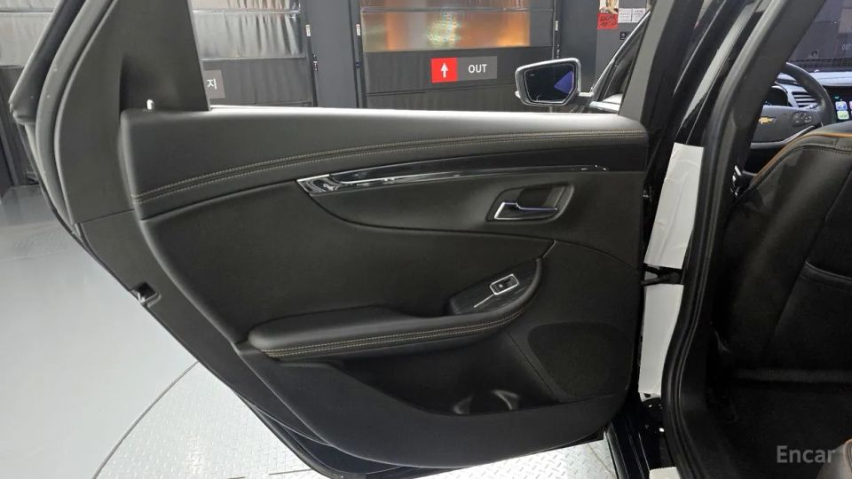 ChevroletGMDaewoo Impala
