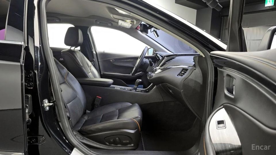 ChevroletGMDaewoo Impala