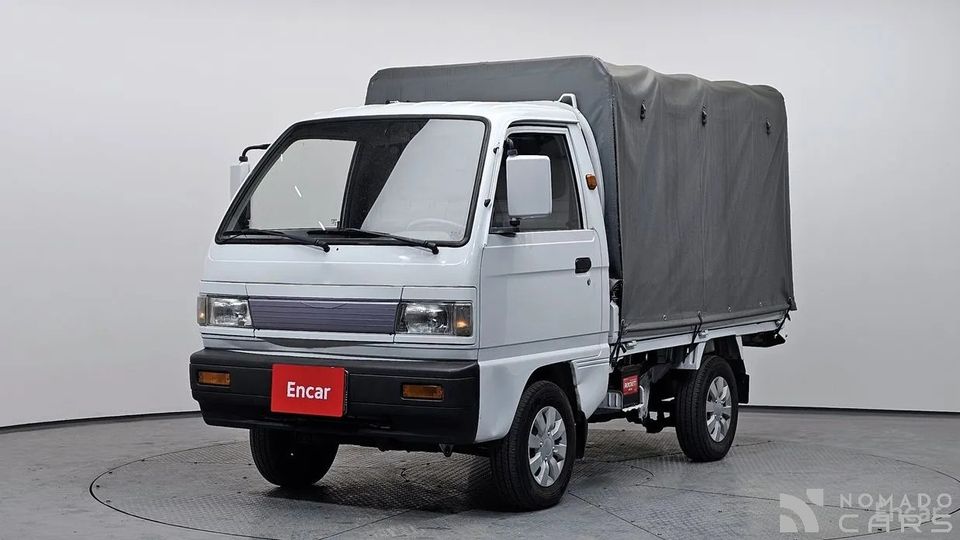 ChevroletGMDaewoo Labo