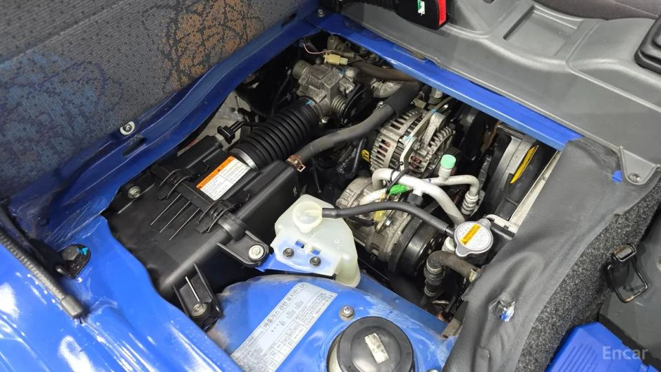 ChevroletGMDaewoo Labo