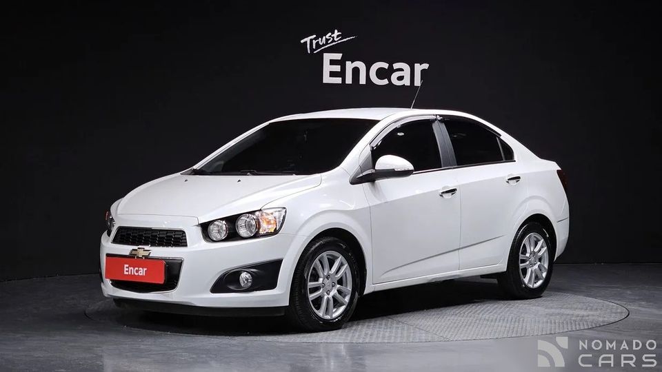 ChevroletGMDaewoo Aveo