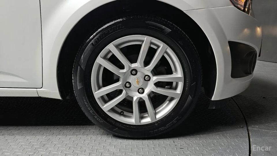 ChevroletGMDaewoo Aveo