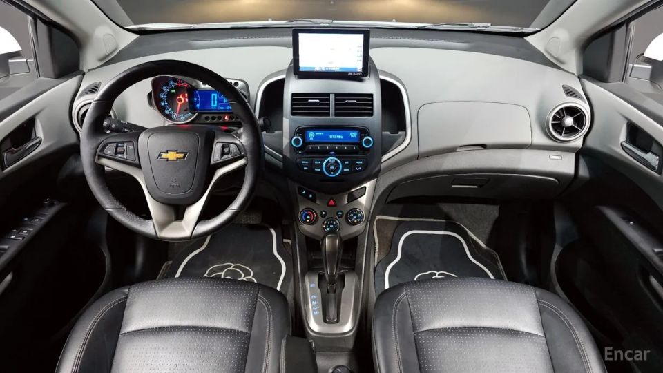 ChevroletGMDaewoo Aveo