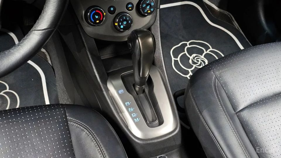 ChevroletGMDaewoo Aveo