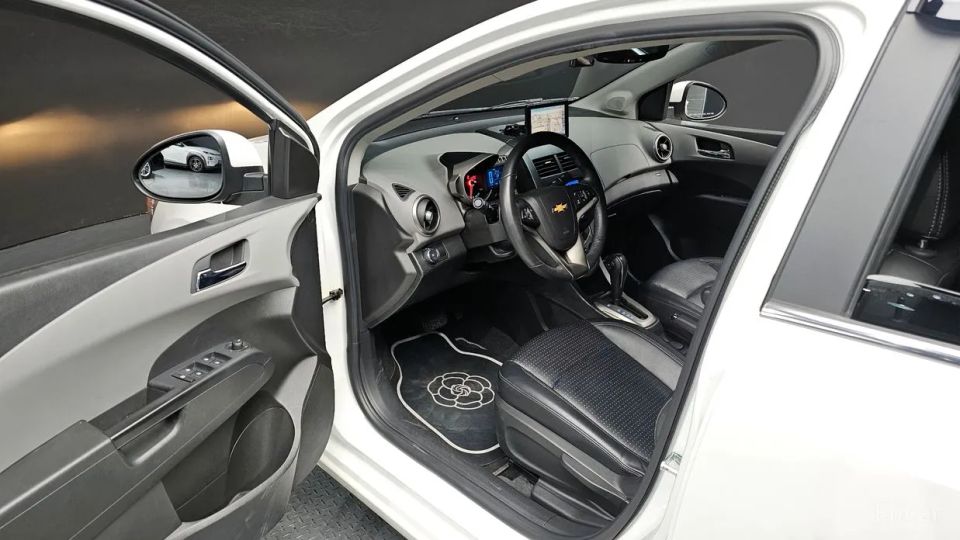 ChevroletGMDaewoo Aveo
