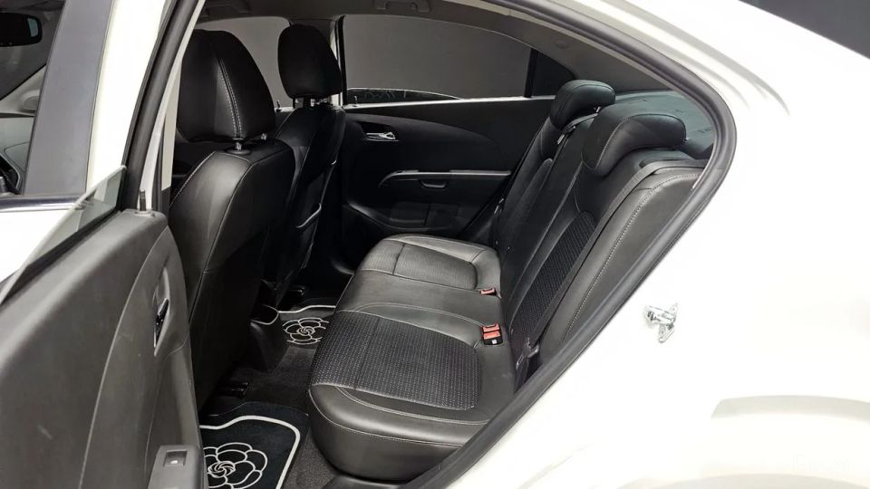 ChevroletGMDaewoo Aveo