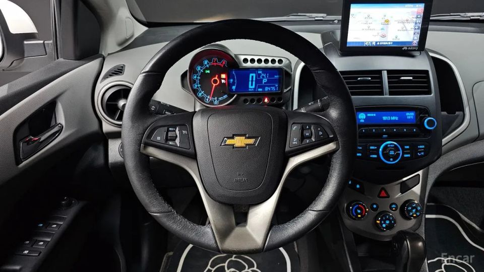 ChevroletGMDaewoo Aveo