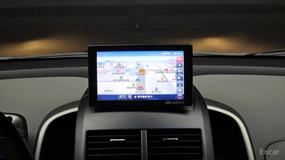 ChevroletGMDaewoo Aveo
