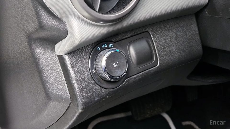 ChevroletGMDaewoo Aveo
