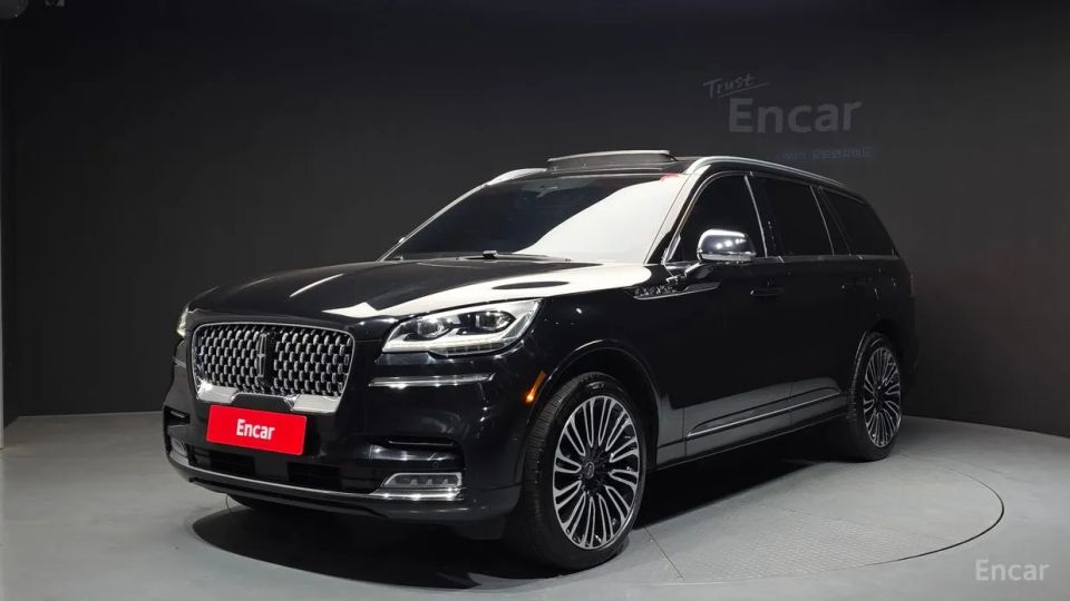 Lincoln Aviator