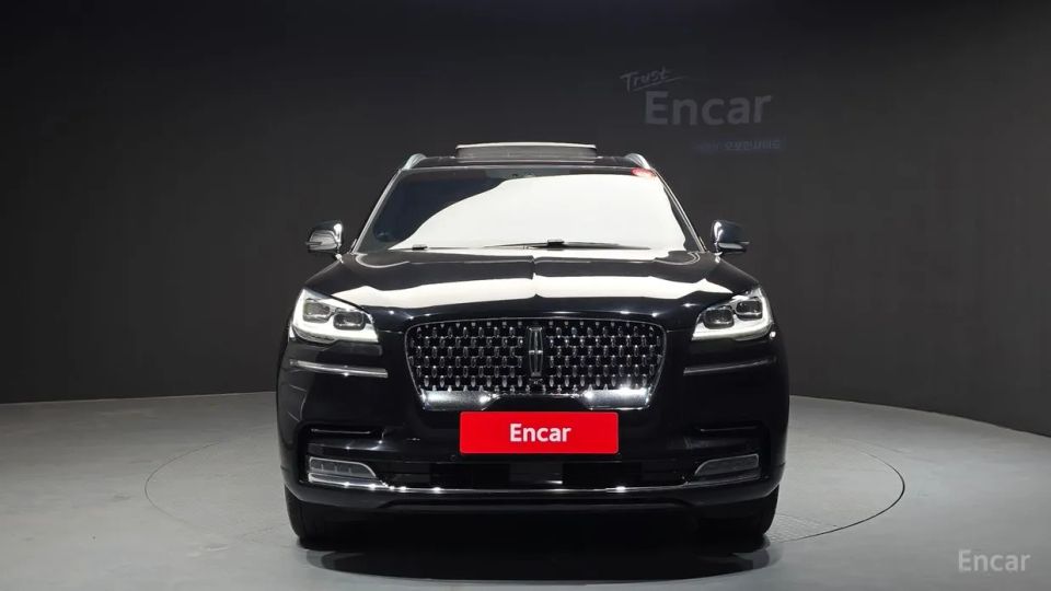 Lincoln Aviator