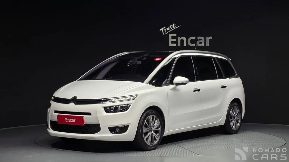 Citroen-DS C4 Picasso