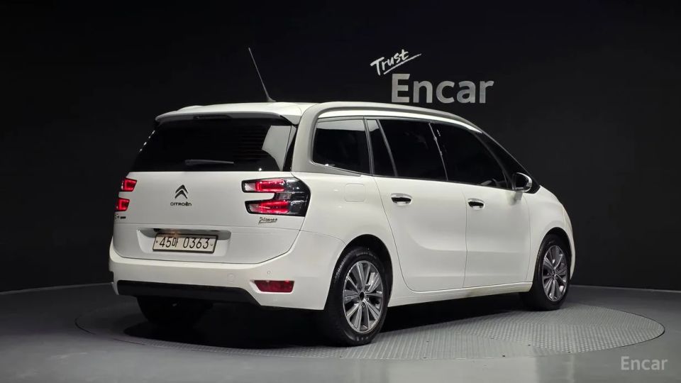Citroen-DS C4 Picasso