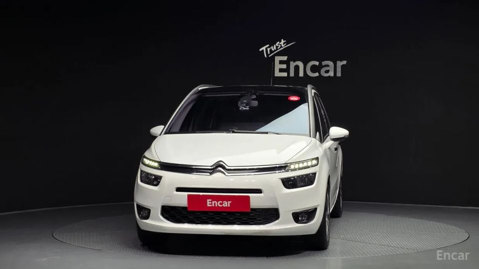 Citroen-DS C4 Picasso