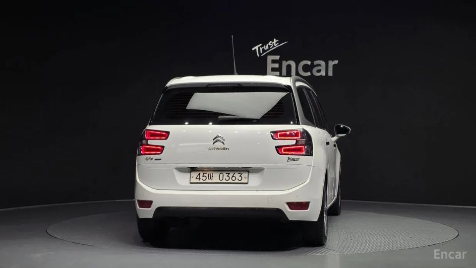 Citroen-DS C4 Picasso