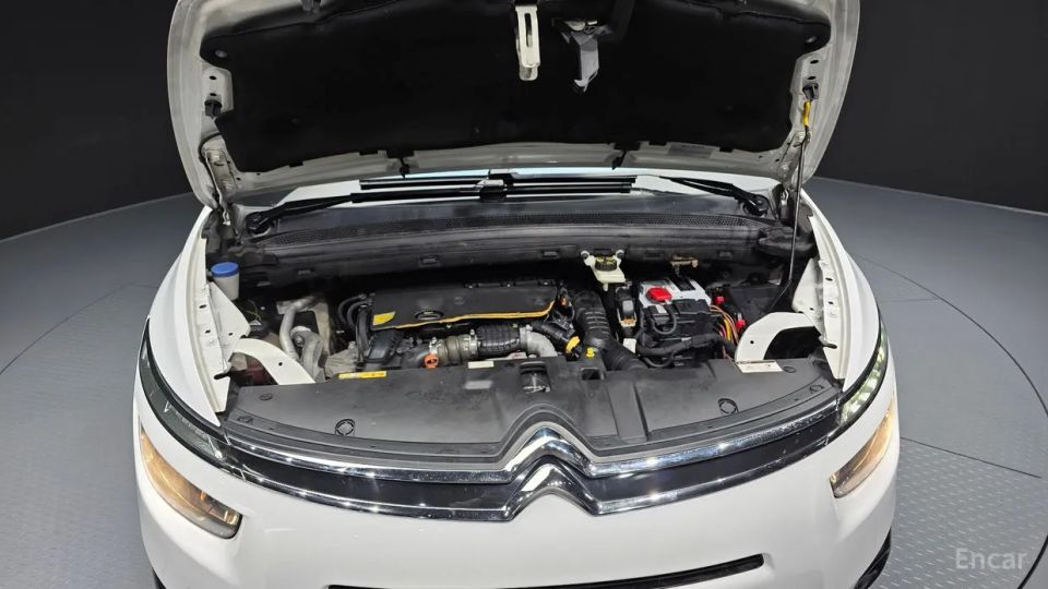 Citroen-DS C4 Picasso