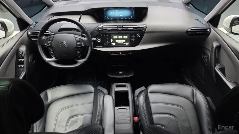 Citroen-DS C4 Picasso