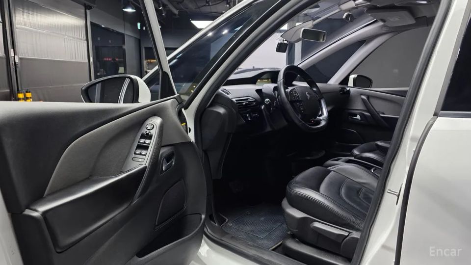 Citroen-DS C4 Picasso