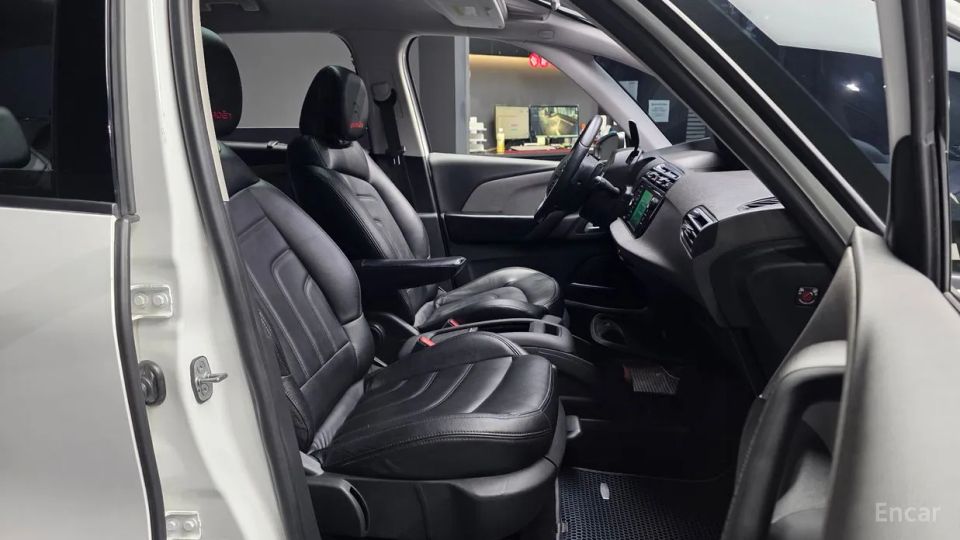 Citroen-DS C4 Picasso