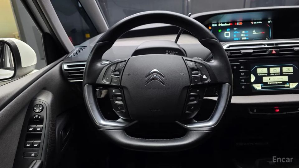 Citroen-DS C4 Picasso