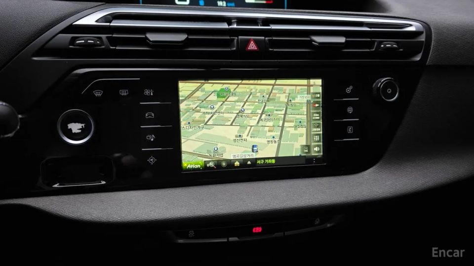 Citroen-DS C4 Picasso