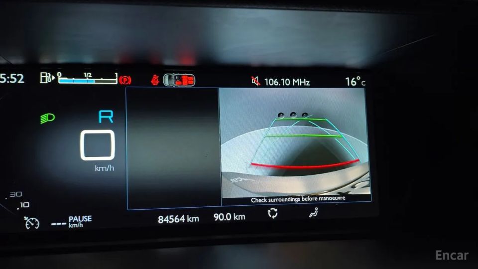Citroen-DS C4 Picasso
