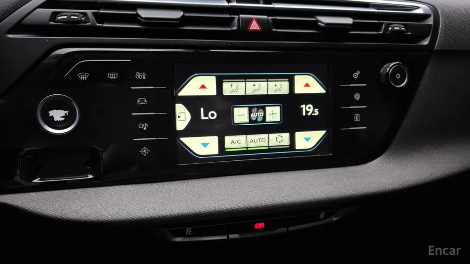Citroen-DS C4 Picasso