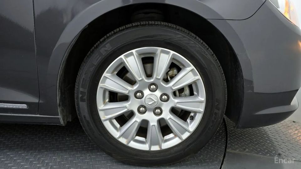 ChevroletGMDaewoo Alpheon