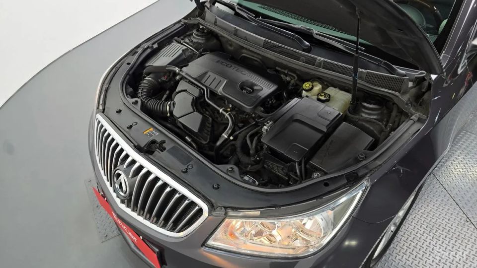 ChevroletGMDaewoo Alpheon